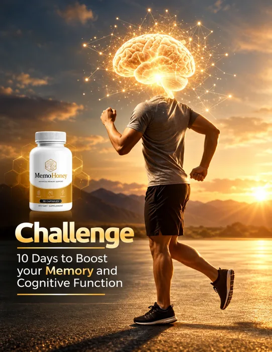 10-Day Active Mind Challenge