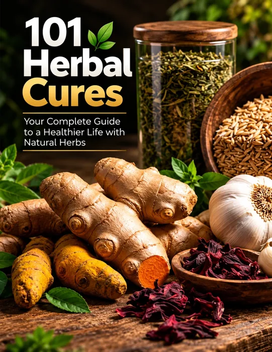 101 Herbal Cures